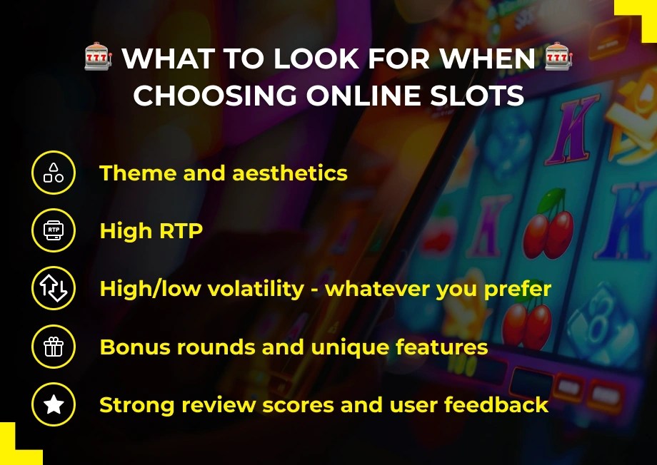How I rated the best online slot sites for real money