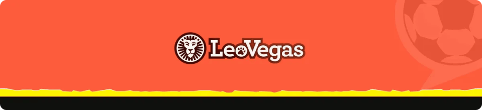 LeoVegas casino logo