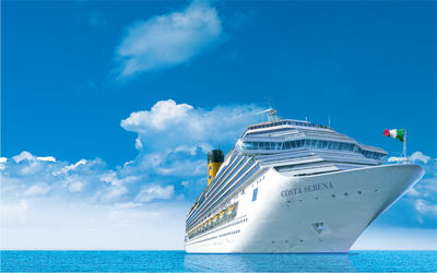 三人同行兩人免費　歌詩達郵輪基隆出發fun暑假