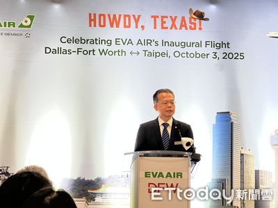 航空貨運迎傳統旺季　長榮航總座孫嘉明：Q4運價不掉「還有望提升」