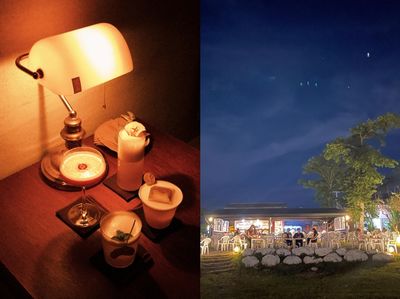 台東夜生活不無聊！無菜單神秘酒吧、老派浪漫咖啡廳4個好去處