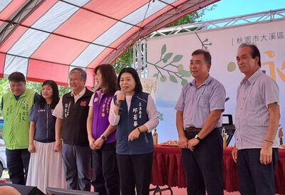 永福里「苦茶油文化體驗節」　烏塗窟地方創生協會推廣健康好油