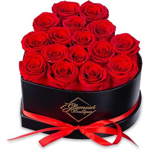 Glamour Boutique Forever Roses