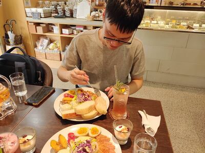 高溫食慾不振？新北推薦惜食餐廳　清爽開胃又環保