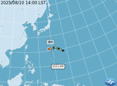楊柳變強直撲台！11縣市暴風侵襲率「飆破7成」　最新路徑曝光