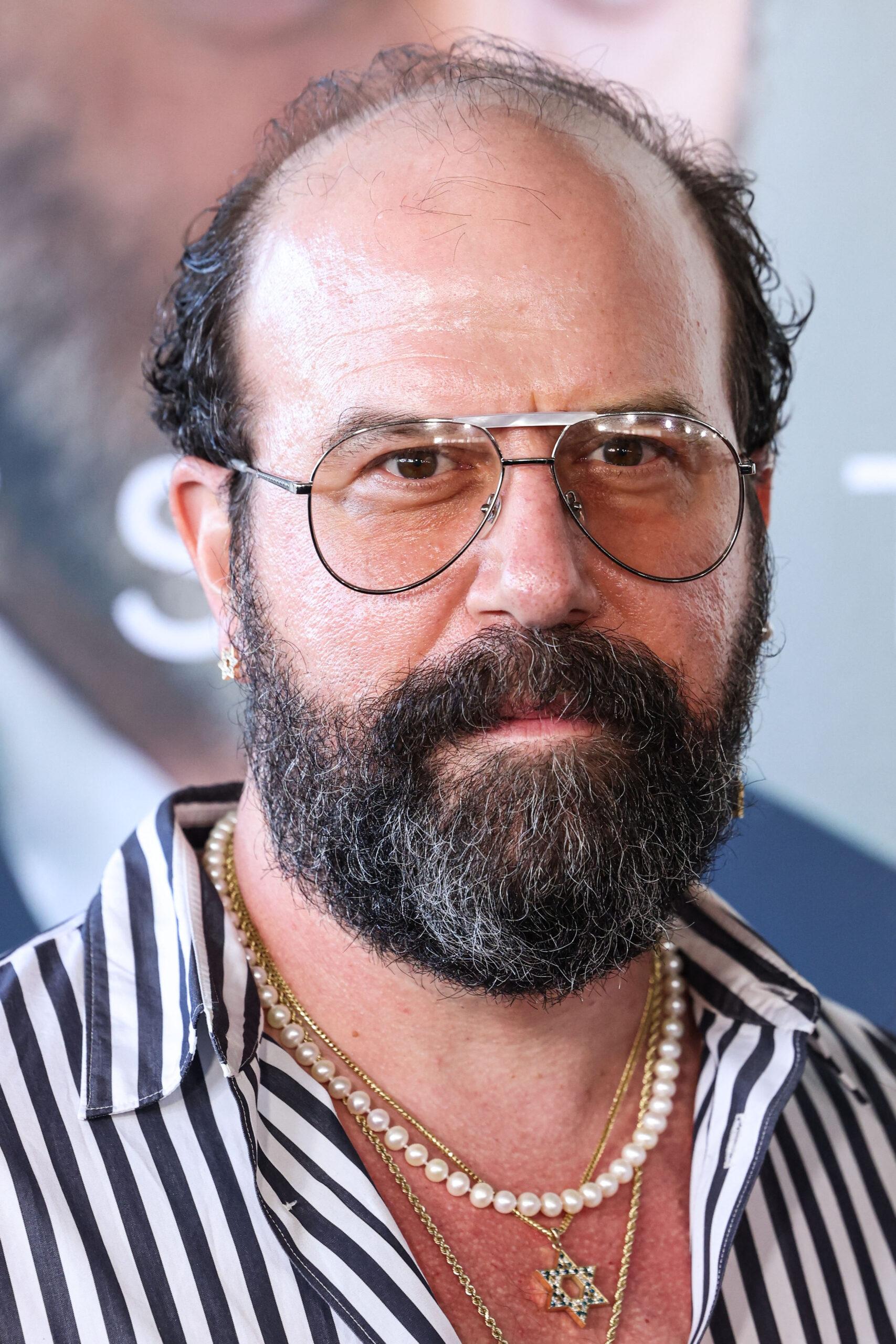 Brett Gelman at Los Angeles Special Screening Of Amazon MGM Studios' 'After The Hunt'