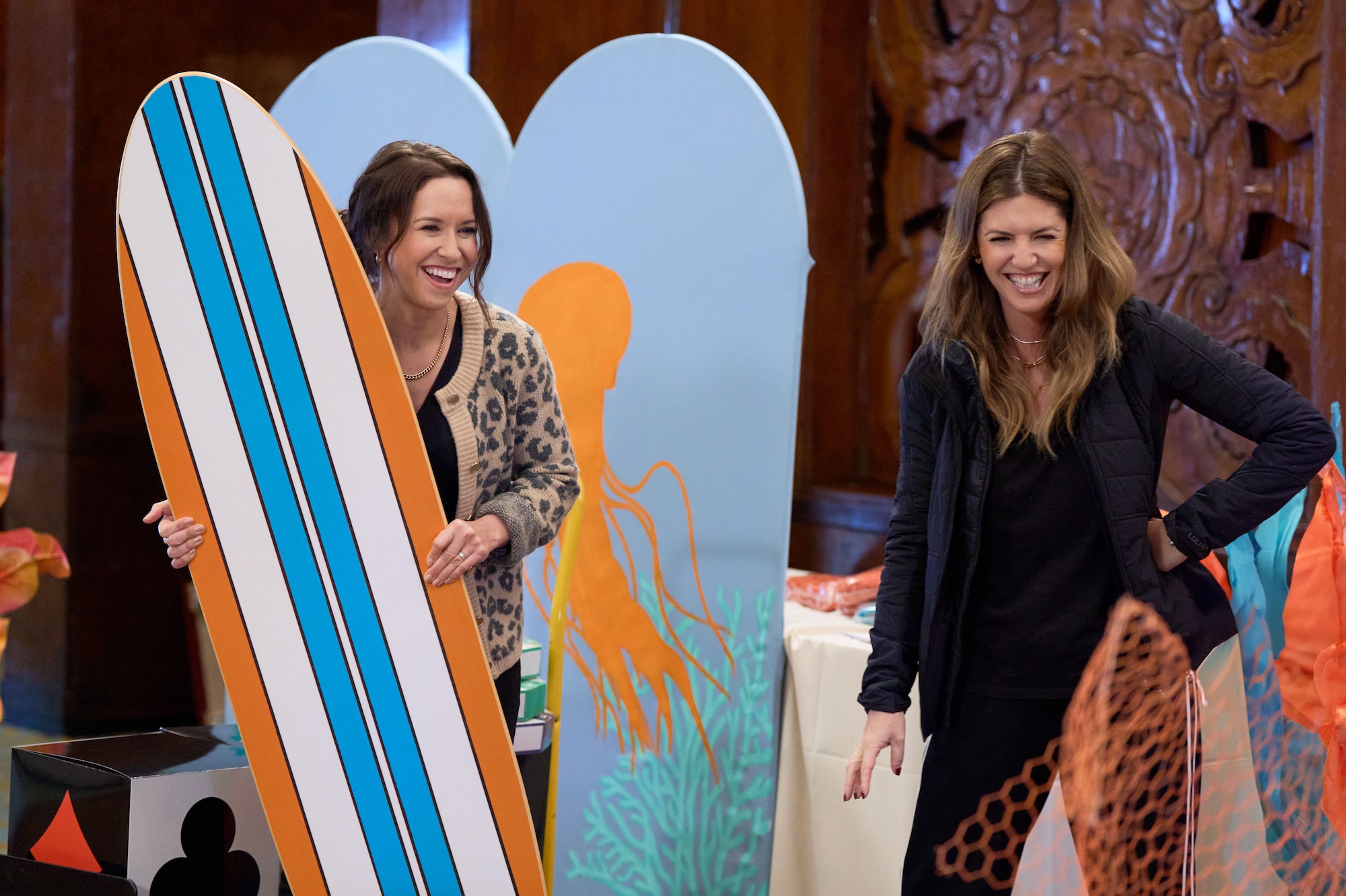 Hallmark 2025 Movies and TV Lineup Celebrations With Lacey Chabert