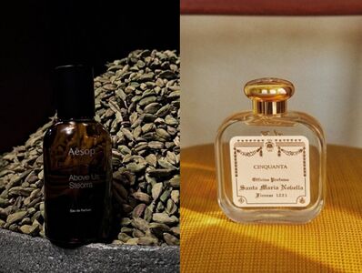 8款夏季清新香水推薦！Aesop、BYREDO耐聞不刺鼻　偽體香不突兀