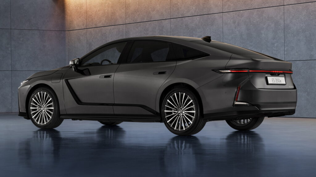  Lexus Future Lineup Includes Supercar Speeds And An SUV That Could Replace Gas Giant