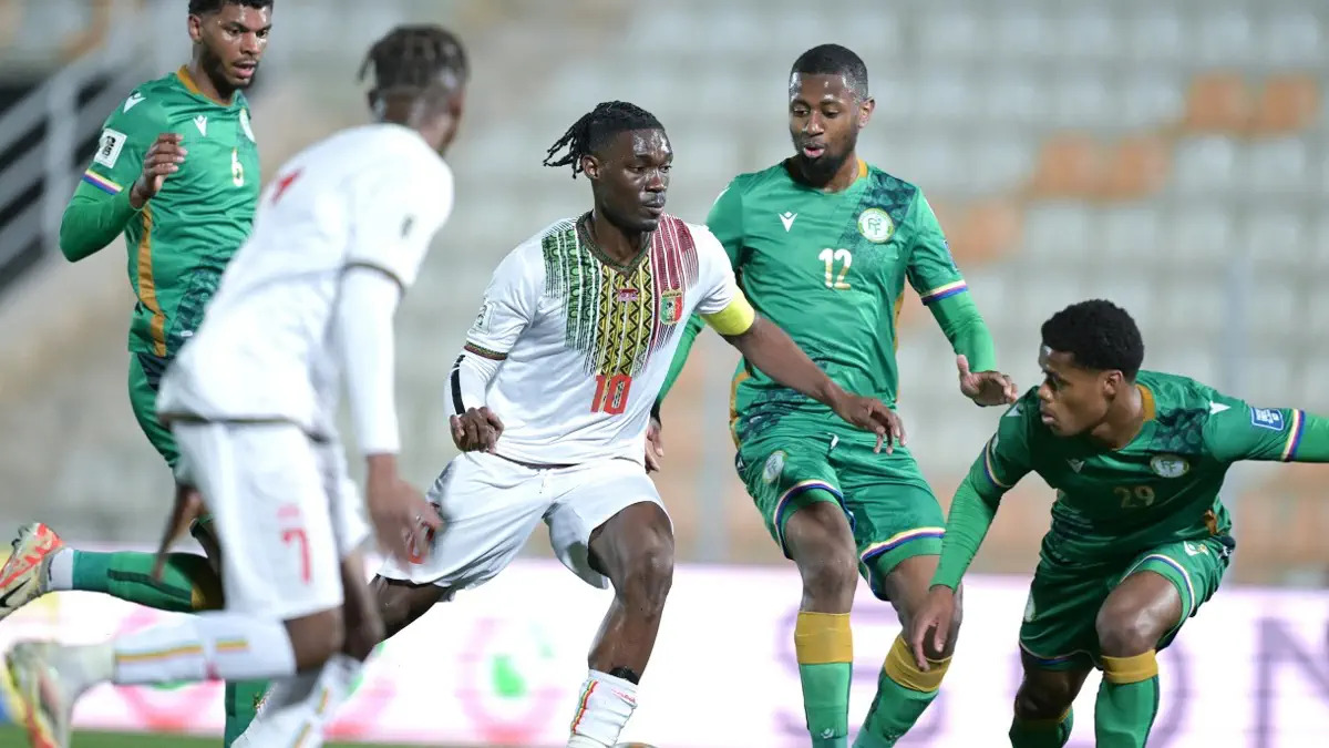 FIFA Arab Cup 2025: overview, squad, and fixture list for Comoros