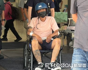 毒駕惡男生活好滋潤！開BMW、腳踩6千喬丹鞋　2罪移送地檢署