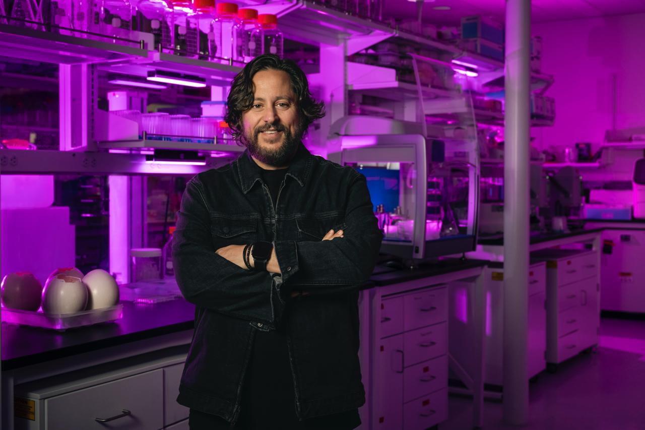 Ben Lamm at SXSW London