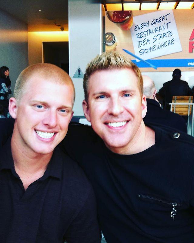 Charges Against Todd Chrisley's Son Kyle Have Been Dropped After He Allegedly Sent Death Threats To His Ex-Wife