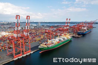 美國線今日每大箱現貨運價小跌1-200美元　SCFI微跌0.04%