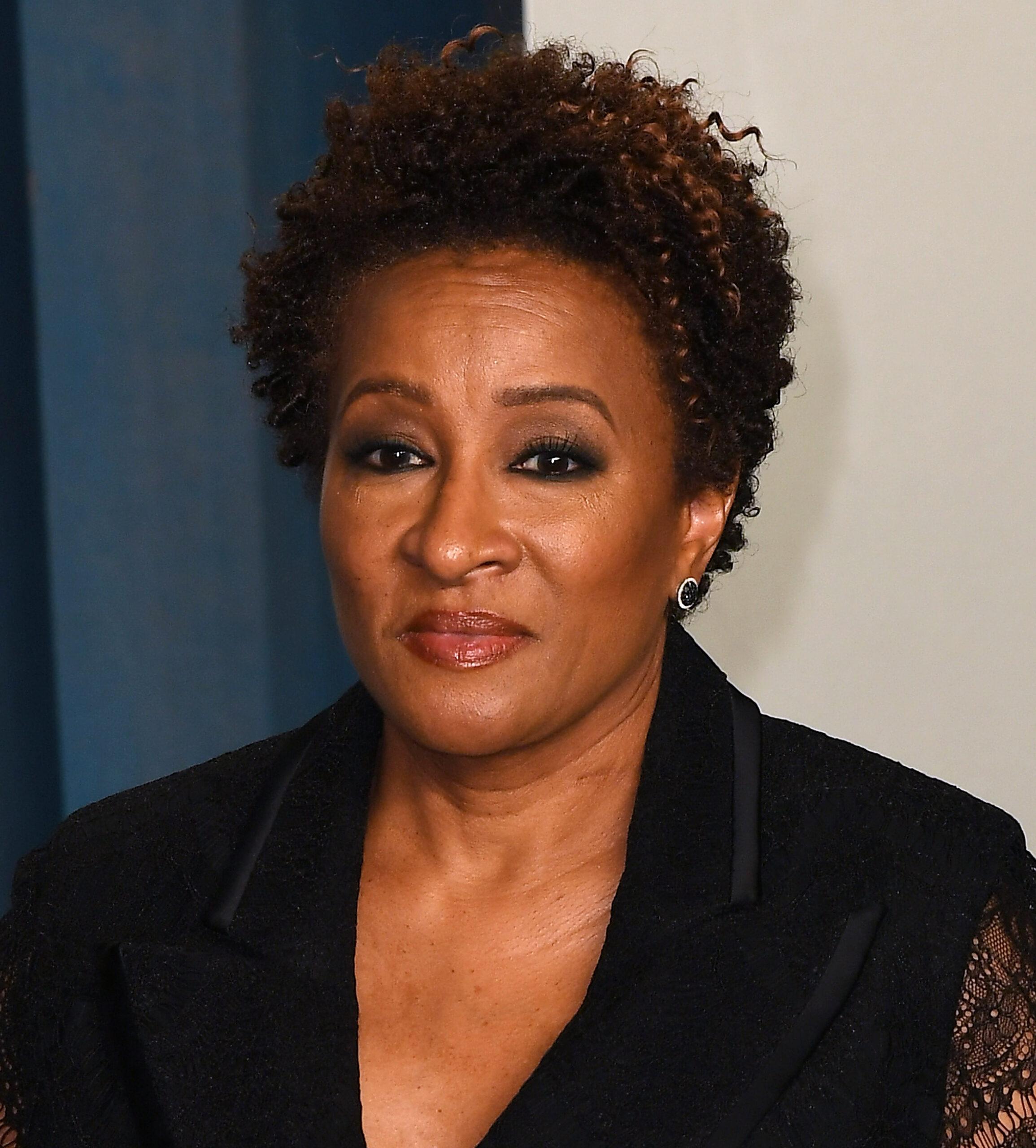 Camila Morrone attends the 2022 Vanity Fair Oscar Party at the Wallis Annenberg Center for the Performing Arts on March 27, 2022 in Beverly Hills, California. 27 Mar 2022 Pictured: Wanda Sykes.