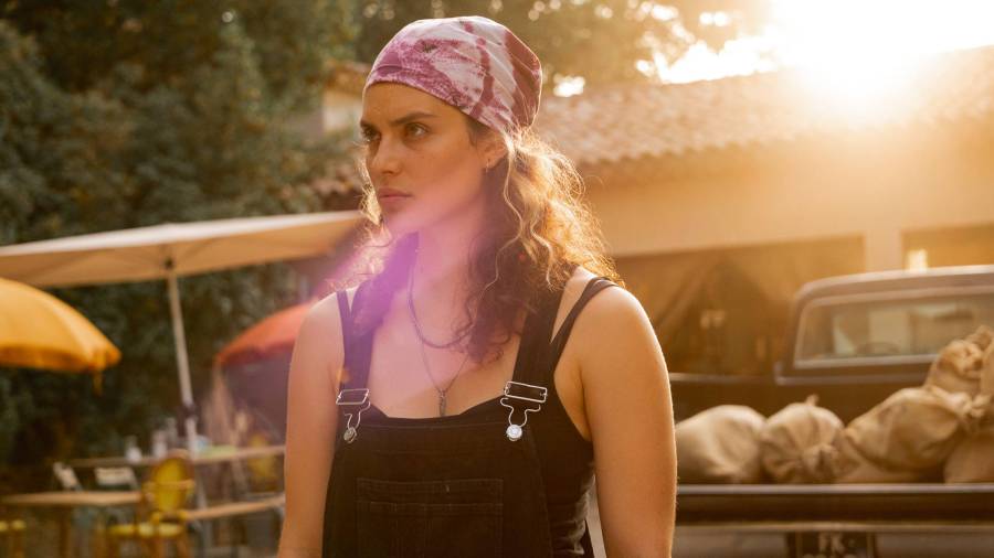 Ava Baya in Under A Dark Sun