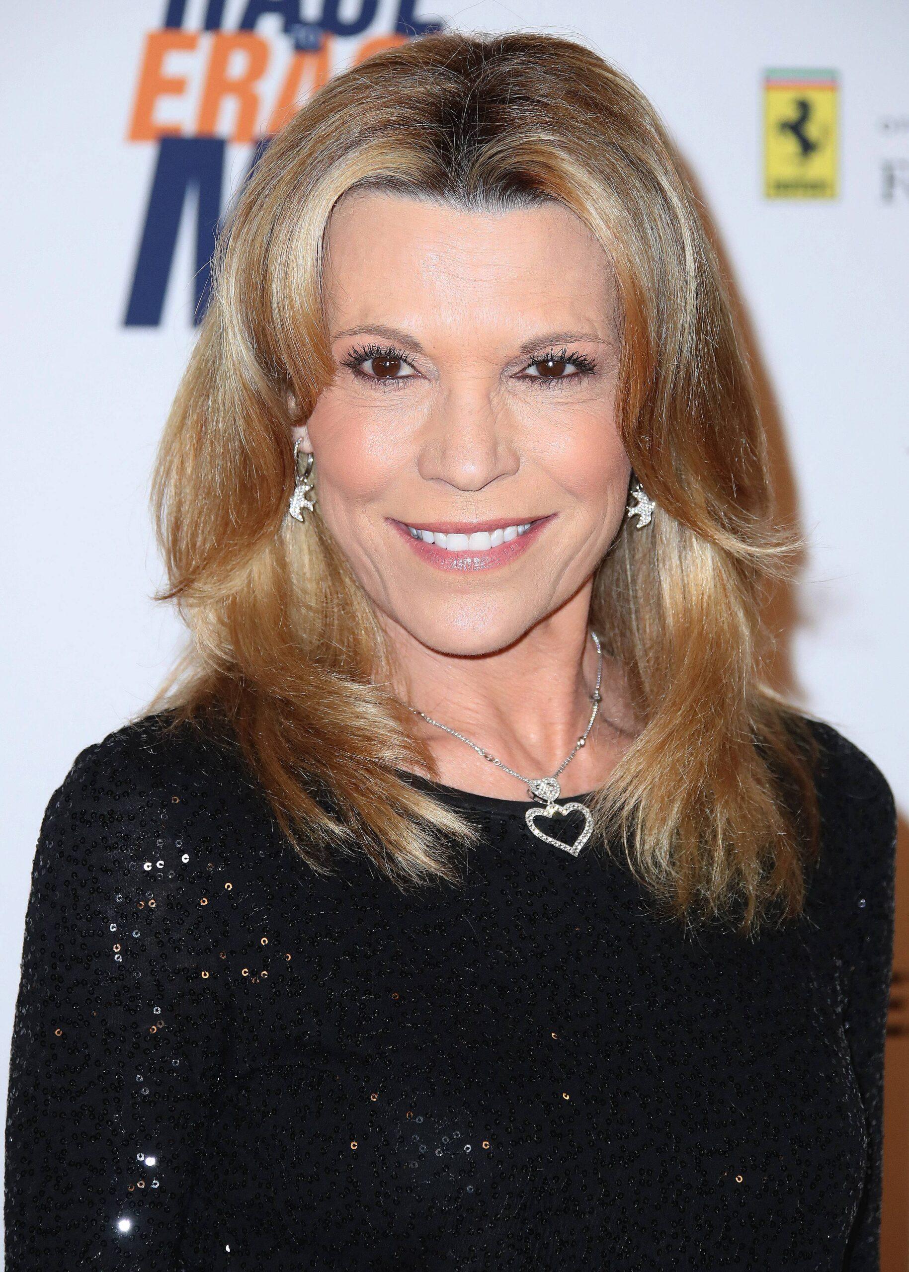 Vanna White at Race to Erase MS 25th Anniversary Gala