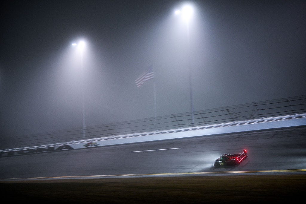 imsa weathertech sportscar championship rolex 24 at daytona