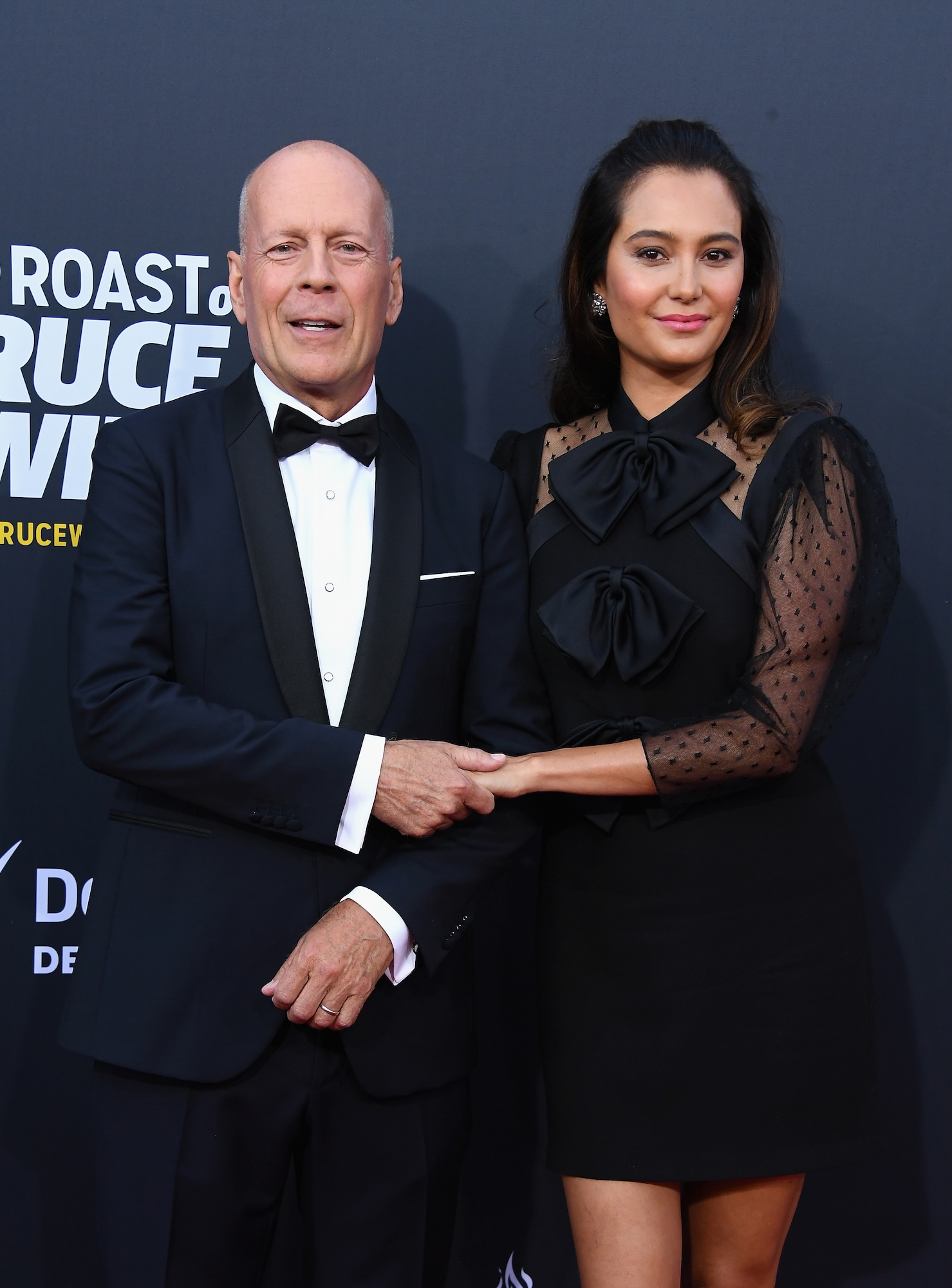 GettyImages-999066806 How Emma Heming Willis Told Daughters Bruce Was Moving Into 2nd Home