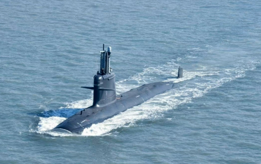 印度海军&ldquo;卡尔瓦里&rdquo;级潜艇没有配备AIP系统，水下持续作战能力弱于AIP潜艇。