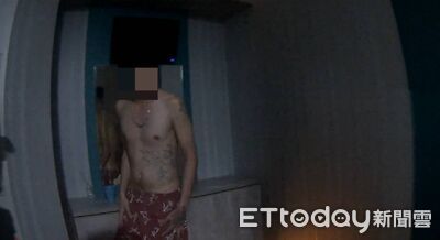 刺青男躺按摩床遇臨檢謊報身分　警神來一問...5條通躲2年破功