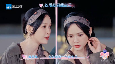 陳喬恩被好友告知「老公有私生子」　親回結婚2大謠言！