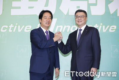 沈富雄反對不副署：1人推翻國會連川普都不敢　賴清德賭輸2028就沒了