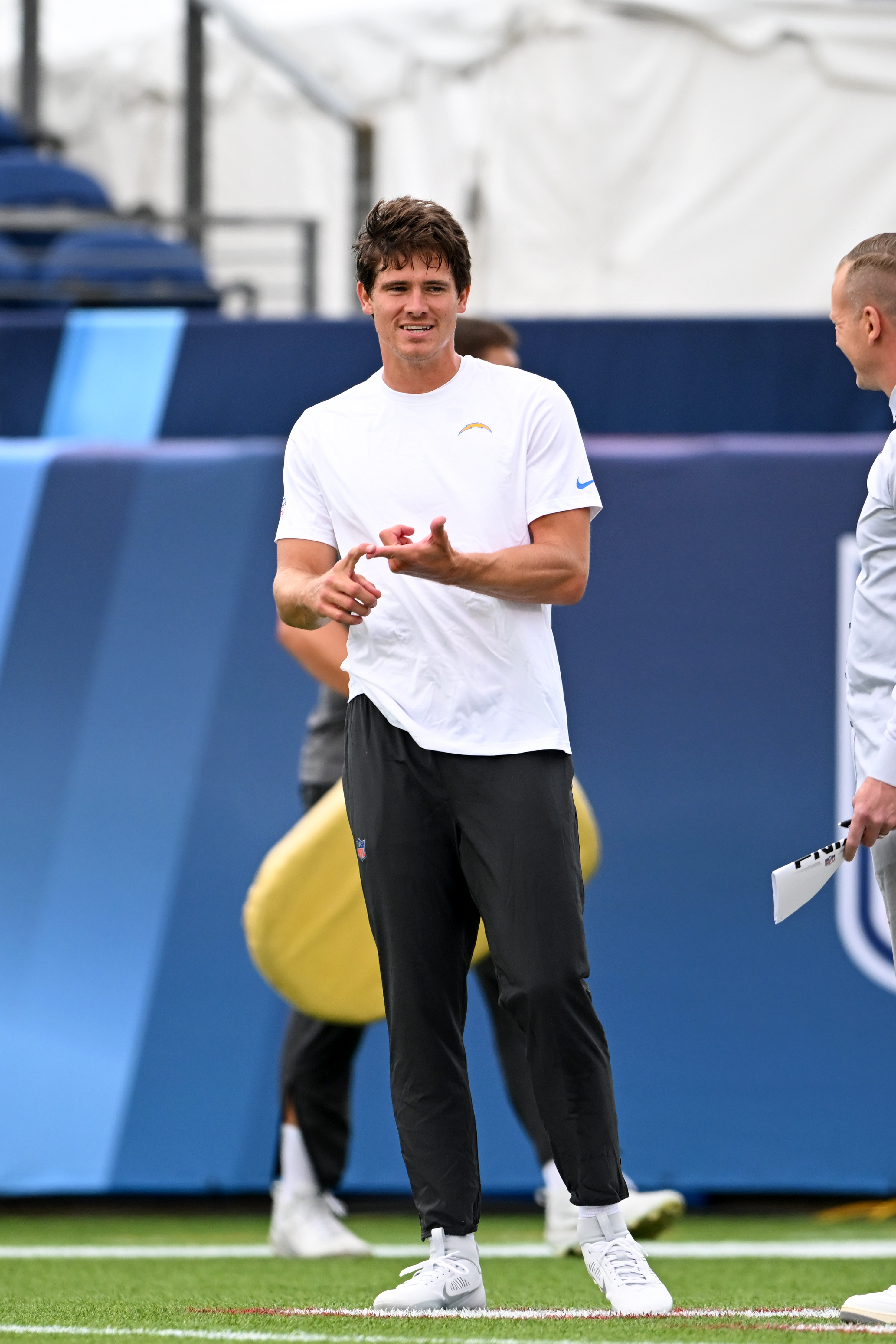 GettyImages-2229056450 Justin Hebert Hall of Fame Game 2025