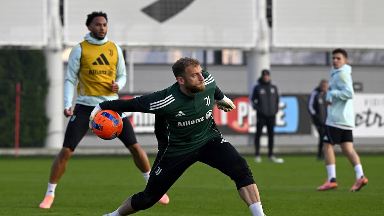 Squad List | Juventus-Lecce