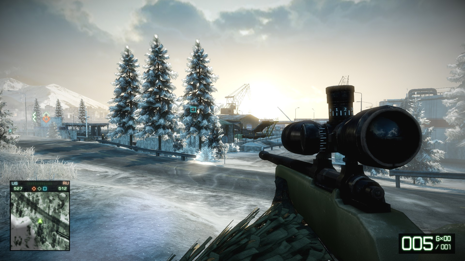 Battlefield Bad Company 2