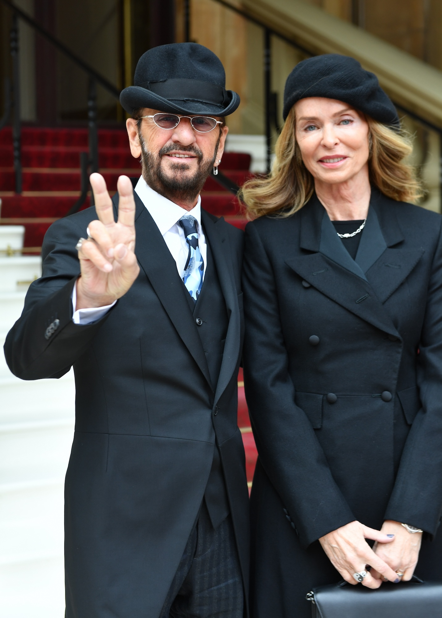 Did George Harrison Have an Affair With Ringo Starrs Wife GettyImages-934951088