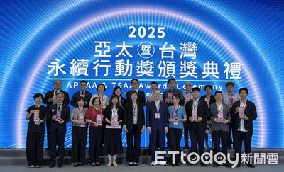 嘉市警局「安全永續AI智能巡警」系統　獲得台灣永續行動獎