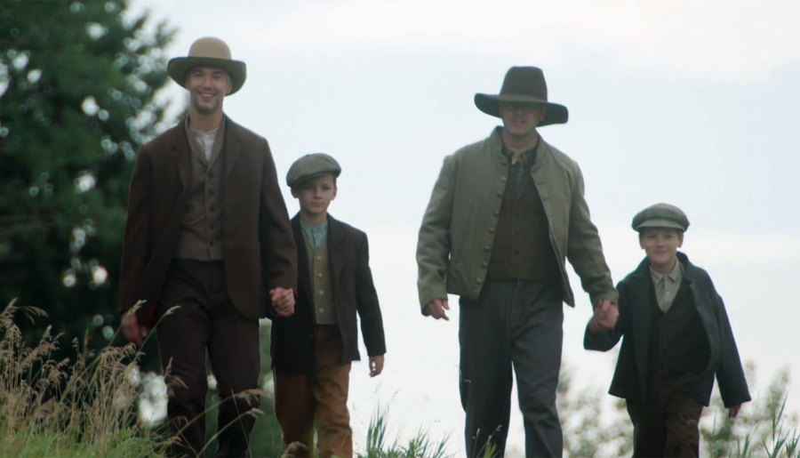 Chip Gaines Calls Out Critics of Same Sex Couple Featured on His and Wife Joanna Gaines New Show