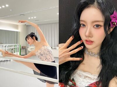 STAYC蒔恩瘦身秘訣太猛！嚴格期「每天一根蛋白棒」、3樣速食不吃