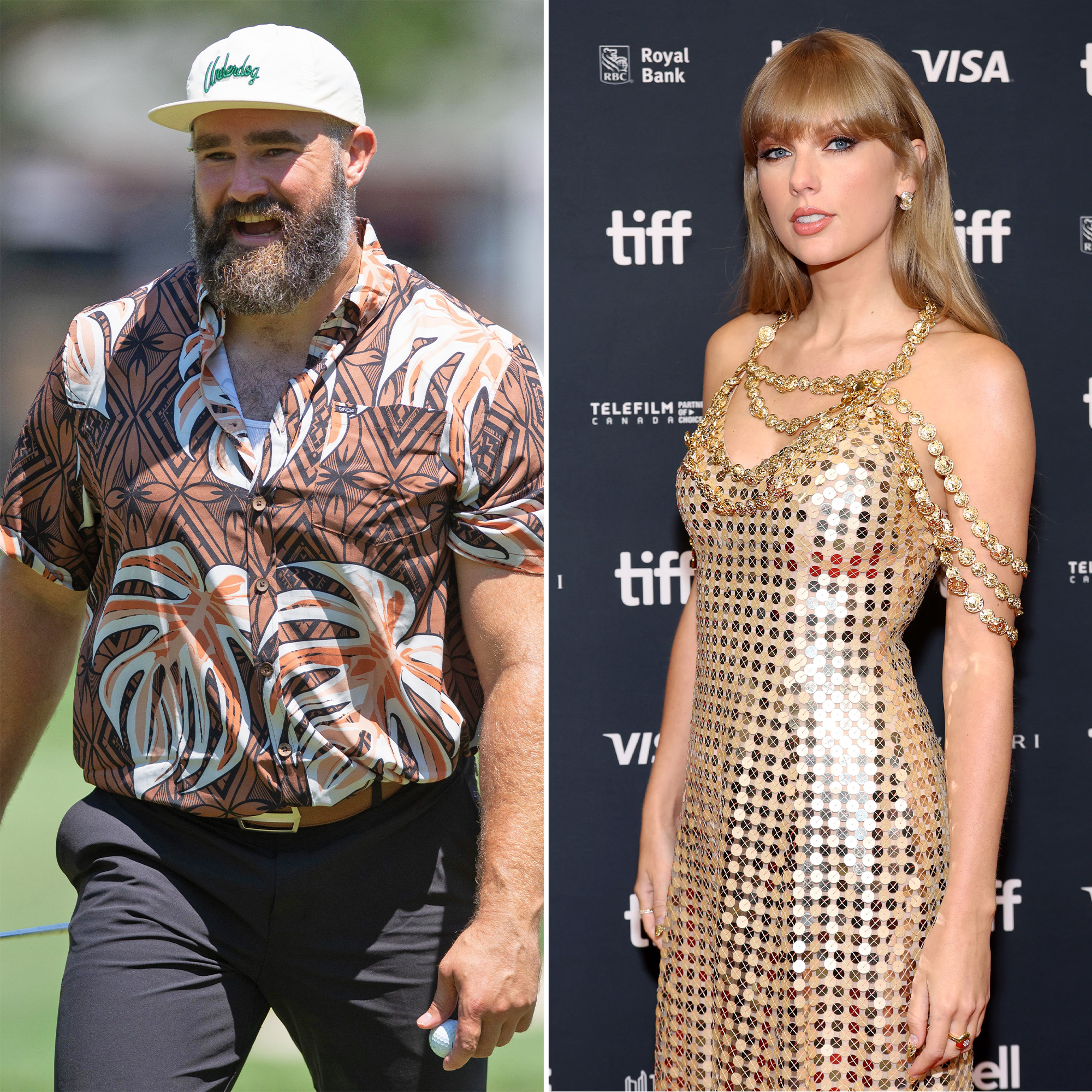 Inside Jason Kelce Bond With Taylor Swift