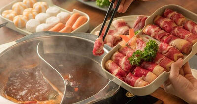 火鍋店「吃到飽」不怕賠錢？行家曝秘辛：其實是雙贏