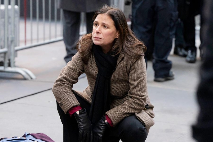 Who Is and Isn t Returning to Law Order for Season 25 After Casting Shakeups Maura Tierney