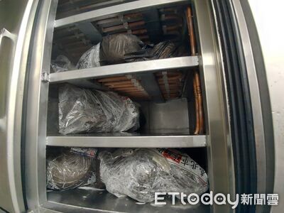 北市封存黑心豬腸145公斤　1圖掌握最新流向