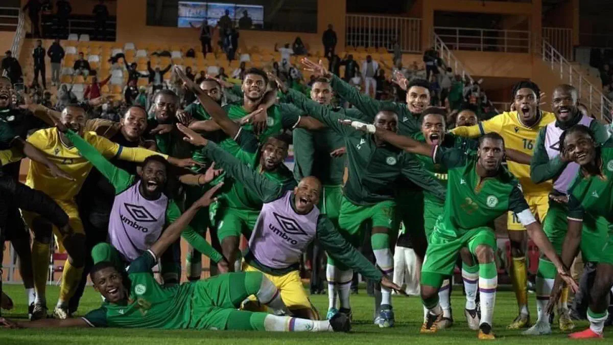 FIFA Arab Cup 2025 (Q): Four African teams chasing historic first