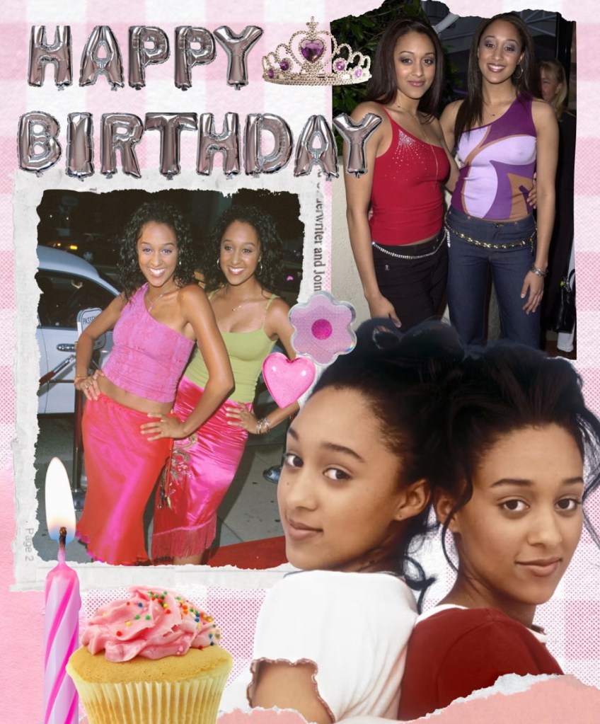 Tia and Tamera Mowry