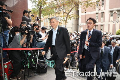 柯文哲遭判17年！法院認定收賄210萬　「小沈1500」不能認定有罪