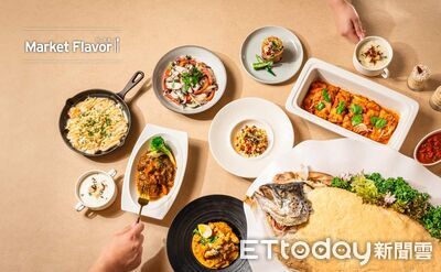 生肖屬馬吃Buffet享2人行第2位半價　姓名有「馬」同樣優惠