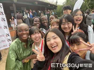 嘉藥藥學生暑假「國際藥學嘉年華」　肯亞、馬國雙交流拓展視野