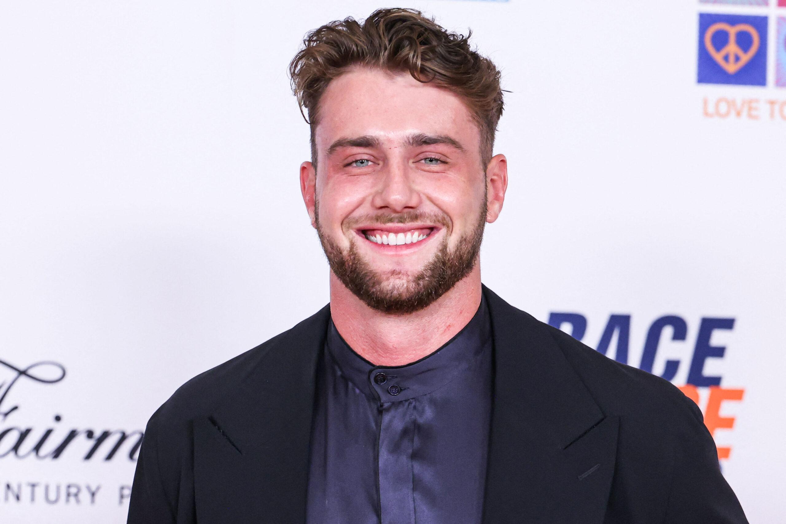 Harry Jowsey attends the 31st Annual Race To Erase MS Gala 2024