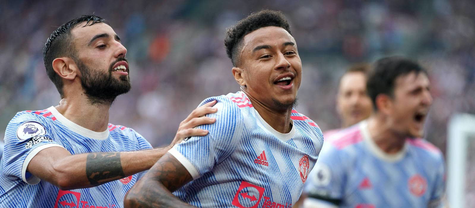 Jesse Lingard set for shock reunion with United legend