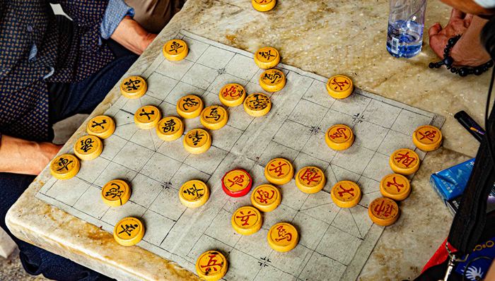 中国象棋;买棋卖棋案;涉案棋手;被罚;诽谤者;获刑