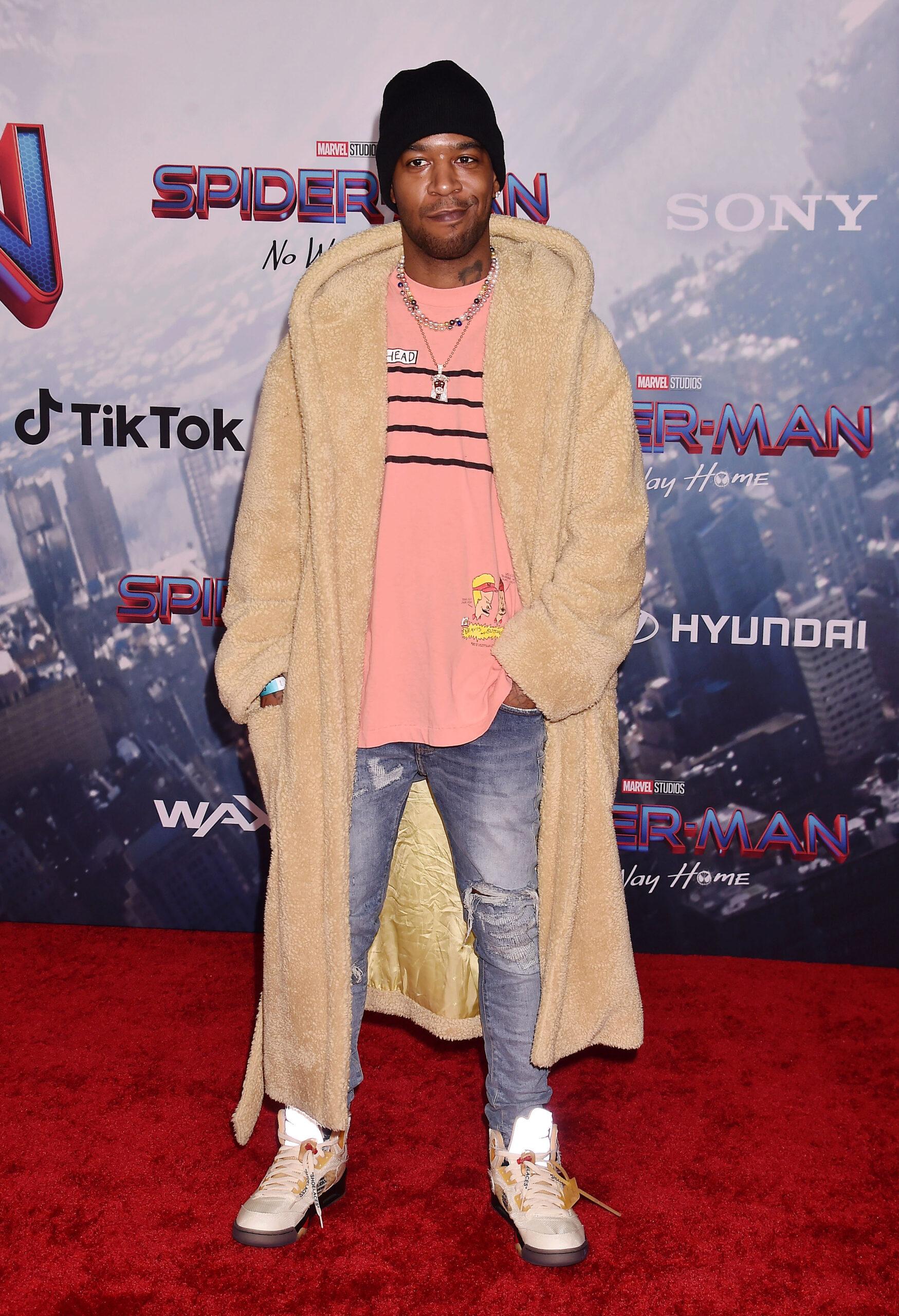 apos Spider-Man No Way Home apos LA premiere arrivals