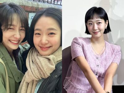 金高銀《妳和其餘的一切》再演大學生無違和！牛奶皮膚保養6秘訣全公開