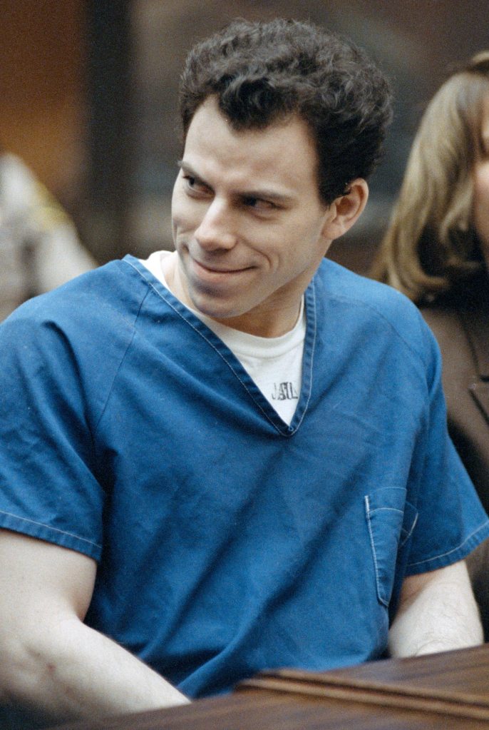 Erik Menendez and Wife Tammi Menendezs Relationship Timeline