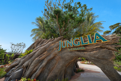 沖繩新樂園「最舒服地點是商店」　她揭6大雷點：熱到快中暑